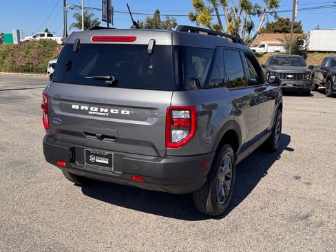 Used 2022 Ford Bronco Sport Badlands image 12