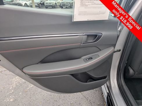 Used 2023 Hyundai Sonata N Line w/ Cargo Package FWD image 10