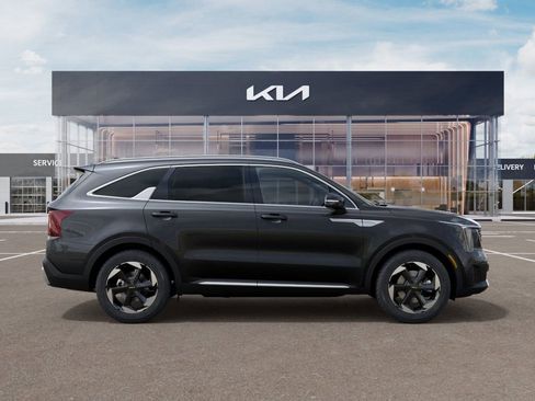 New 2025 Kia Sorento EX w/ EX Panoramic Sunroof Package image 7
