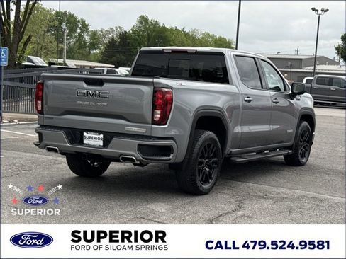 Used 2025 GMC Sierra 1500 Elevation w/ Elevation Premium Package AWD/4WD image 3