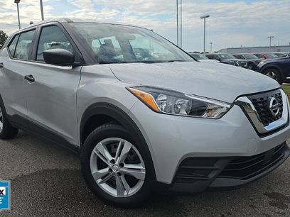 Used 2020 Nissan Kicks S