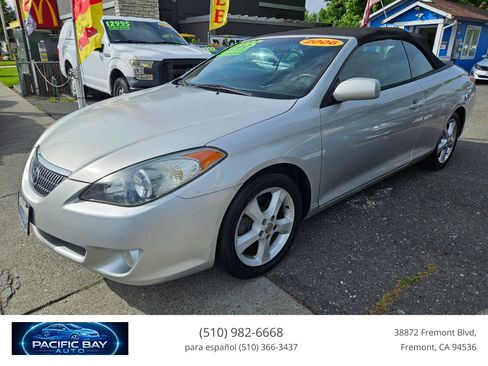Used 2006 Toyota Solara SE FWD image 3