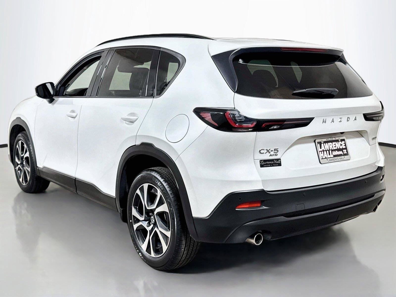 Certified 2026 MAZDA CX-5 Preferred AWD/4WD image 6