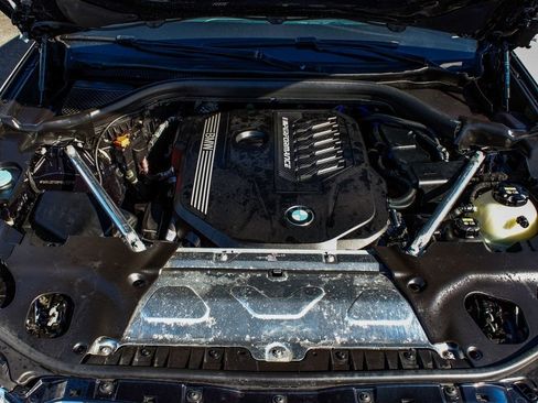 Used 2023 BMW X4 M40i w/ Premium Package image 47