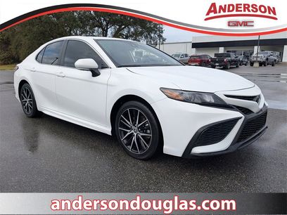 Used 2024 Toyota Camry SE