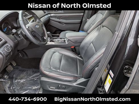 Used 2019 Ford Explorer Sport AWD/4WD image 23