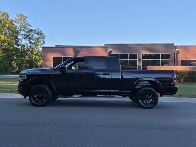 Used 2019 RAM 2500 Laramie AWD/4WD image 10