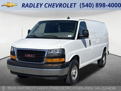 Certified 2023 GMC Savana 2500 w/ Driver Convenience Package