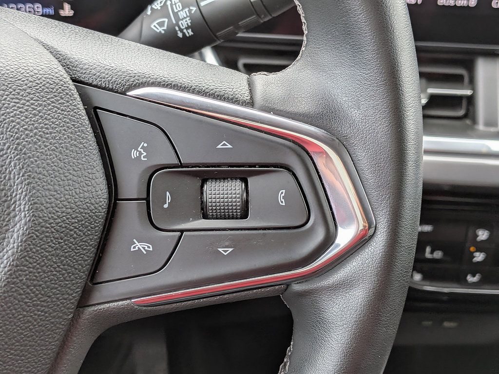 Certified 2024 Chevrolet Trax ACTIV w/ Driver Confidence Package FWD image 24