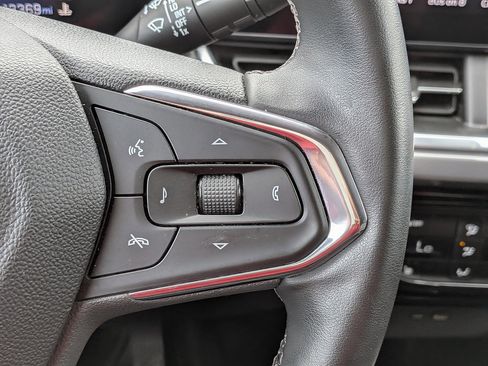 Certified 2024 Chevrolet Trax ACTIV w/ Driver Confidence Package FWD image 24