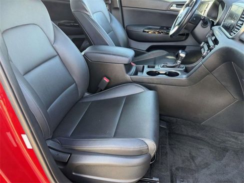 Certified 2020 Kia Sportage EX image 10