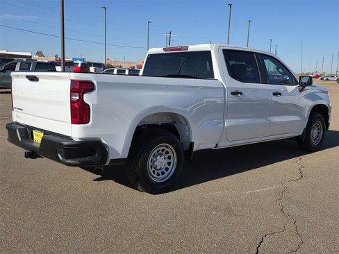 New 2026 Chevrolet Silverado 1500 W/T w/ WT Value Package image 3