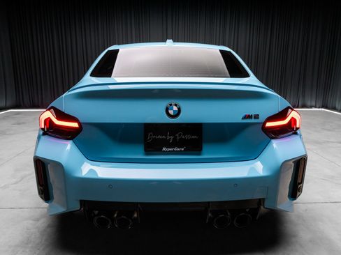 Used 2025 BMW M2 RWD image 12