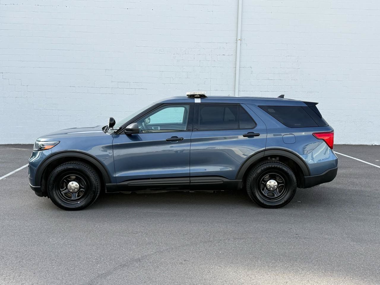 Used 2022 Ford Explorer 4WD Police Interceptor image 8