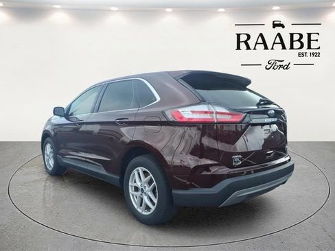 Used 2022 Ford Edge SEL w/ Convenience Package AWD/4WD image 15