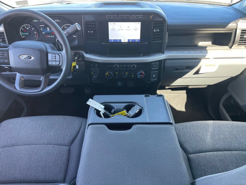 Used 2024 Ford F250 XL w/ STX Appearance Package AWD/4WD image 27