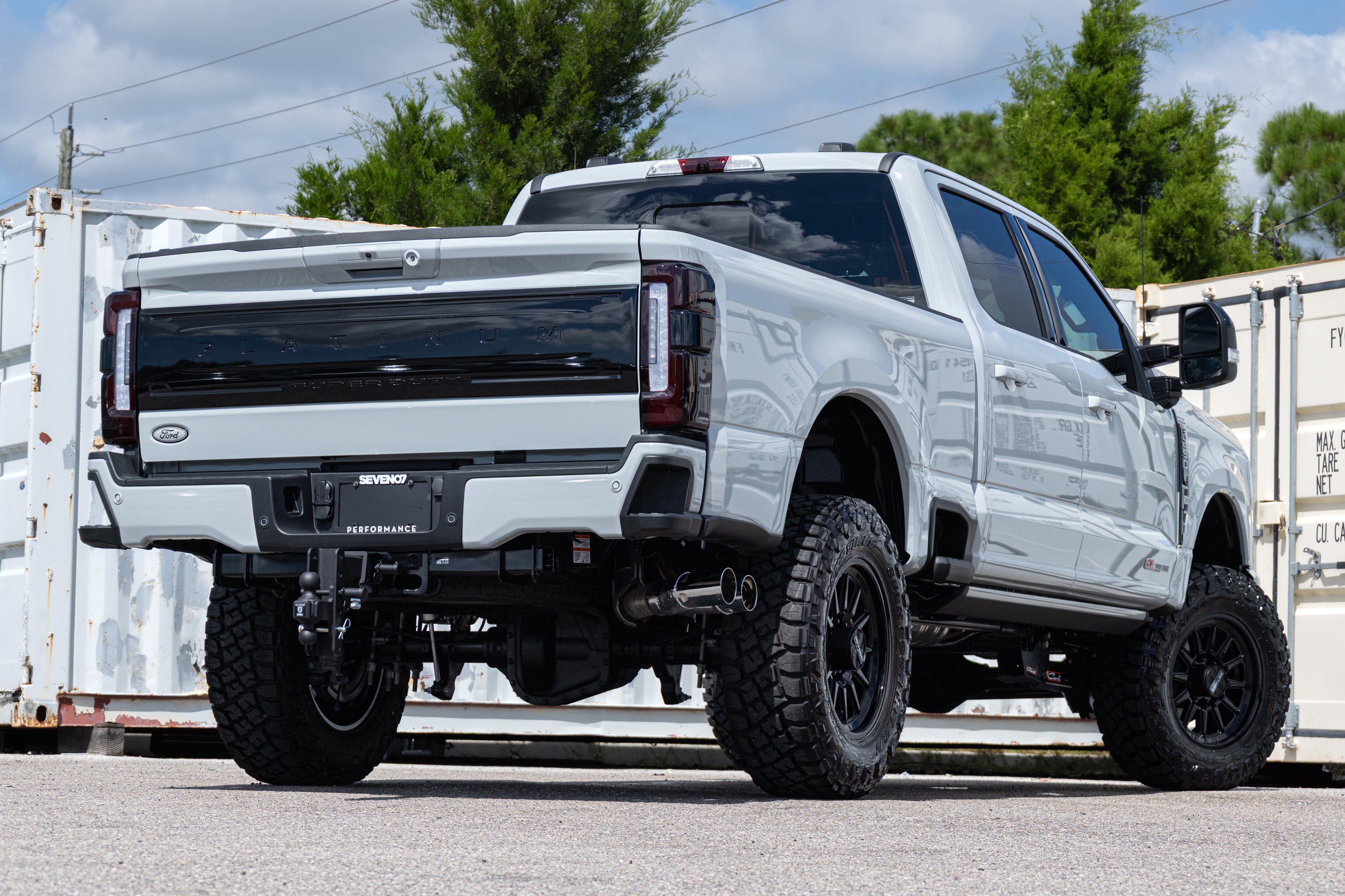 New 2026 Ford F250 Platinum AWD/4WD image 5