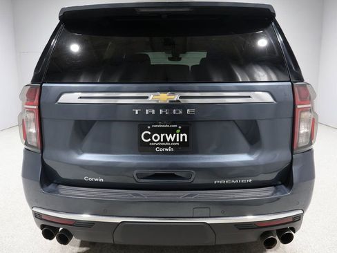 Used 2021 Chevrolet Tahoe Premier w/ Premium Package image 5