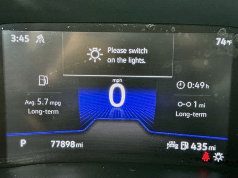 Used 2023 Volkswagen Atlas SE AWD/4WD image 16