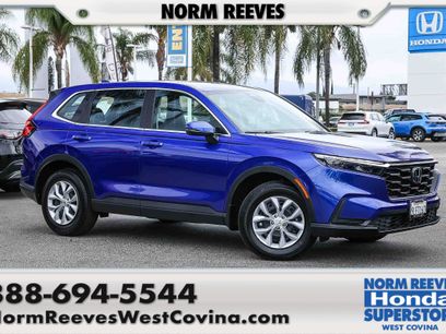 Certified 2024 Honda CR-V LX