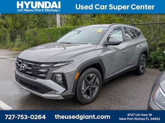 Certified 2025 Hyundai Tucson SEL FWD video 1