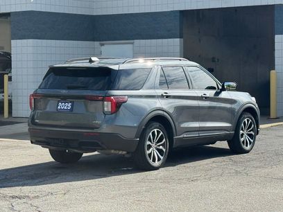 Used 2025 Ford Explorer ST-Line