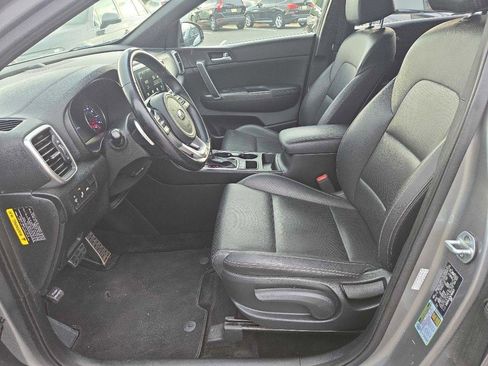 Used 2020 Kia Sportage S AWD/4WD image 12