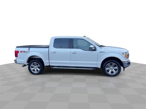 Used 2019 Ford F150 Lariat image 9