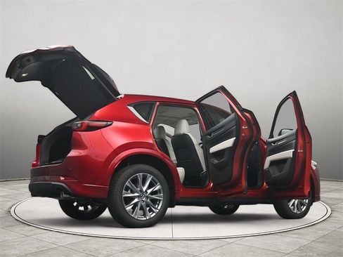 New 2025 MAZDA CX-5 AWD 2.5 S w/ Premium Plus Pkg image 33