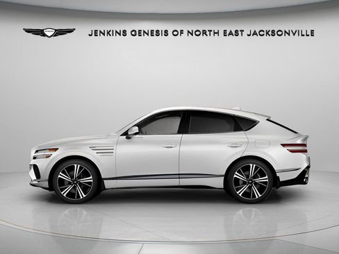 New 2026 Genesis GV80 3.5T e-SC AWD/4WD image 5