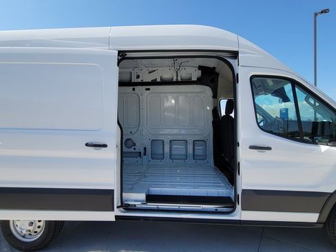 New 2025 Ford Transit 350 148 High Roof Extended AWD image 9