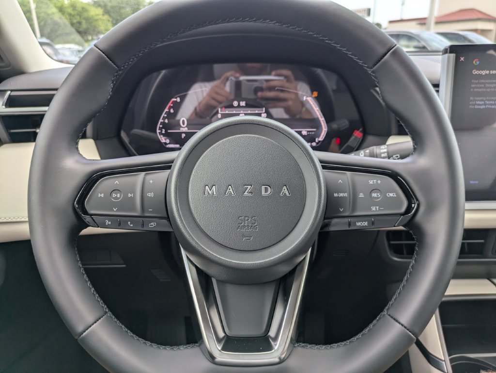 New 2026 MAZDA CX-5 Select AWD/4WD image 26