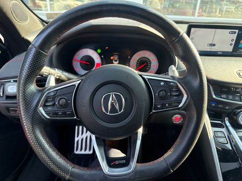 Used 2021 Acura TLX w/ A-SPEC Pkg AWD/4WD image 16