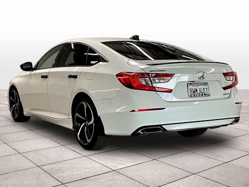 Used 2021 Honda Accord Sport image 13