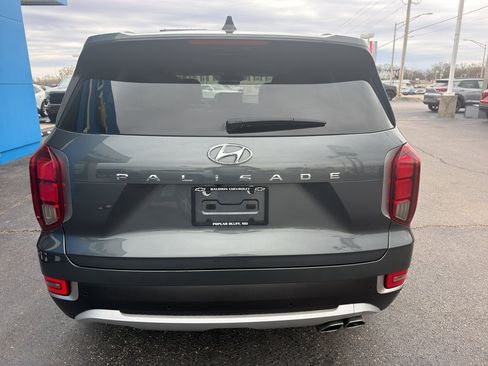 Used 2022 Hyundai Palisade SEL w/ 8P Bench Seat Package image 3