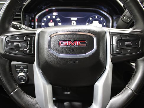Used 2024 GMC Sierra 1500 SLE AWD/4WD image 9