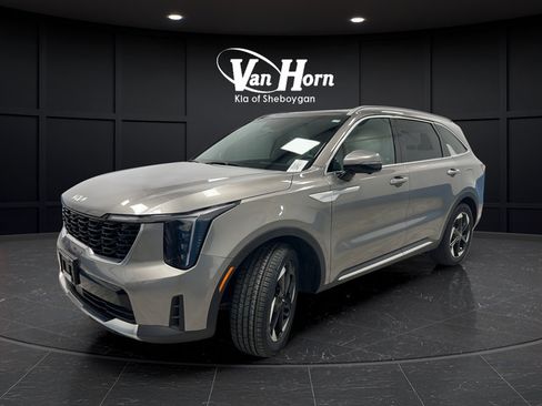 Used 2025 Kia Sorento SX Prestige AWD/4WD image 3