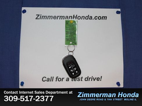 New 2026 Honda Odyssey Touring image 16