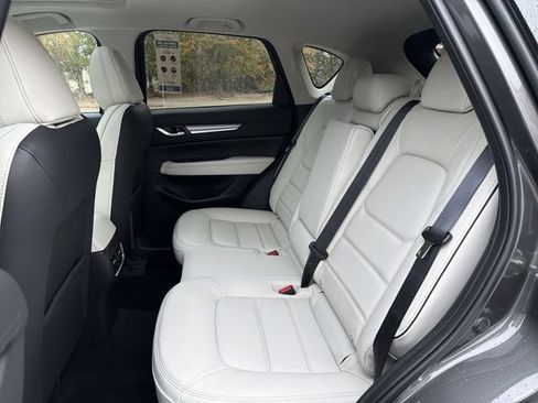 Used 2025 MAZDA CX-5 AWD 2.5 S w/ Premium Plus Pkg image 23