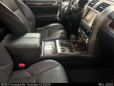 Used 2019 Lexus GX 460 Premium AWD/4WD image 12
