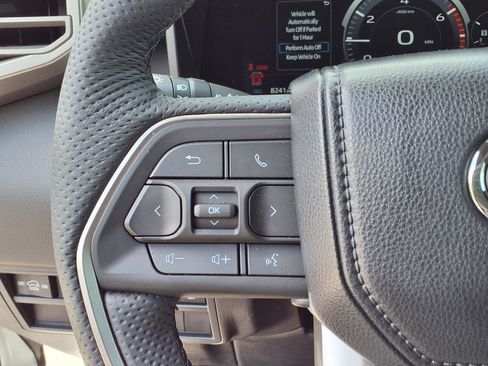 Used 2026 Toyota Sequoia Limited w/ Nightshade Package AWD/4WD image 26