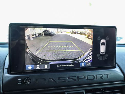 Certified 2026 Honda Passport TrailSport image 28