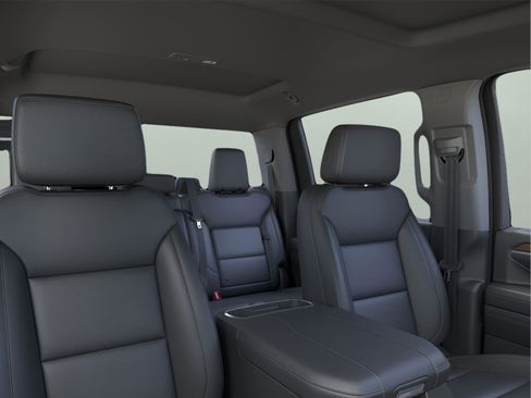 New 2026 GMC Sierra 2500 SLT w/ SLT Convenience Package AWD/4WD image 24