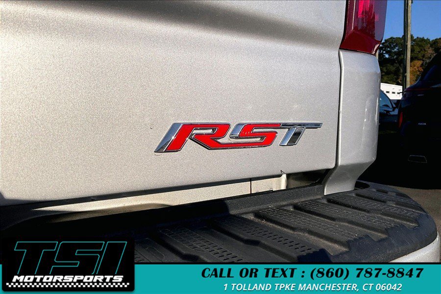 Used 2022 Chevrolet Silverado 1500 Limited RST AWD/4WD image 8