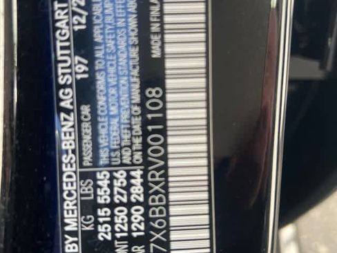 Certified 2024 Mercedes-Benz AMG GT 53 image 30