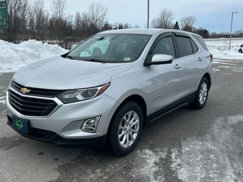 Certified 2019 Chevrolet Equinox LT image 8