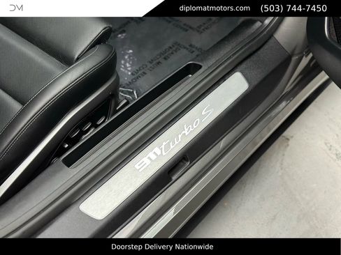 Used 2021 Porsche 911 Turbo S image 46