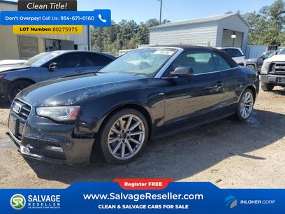 Used 2015 Audi A5 2.0T Prestige w/ Prestige Package