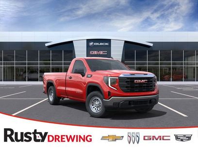 New 2025 GMC Sierra 1500 Pro w/ Pro Value Package