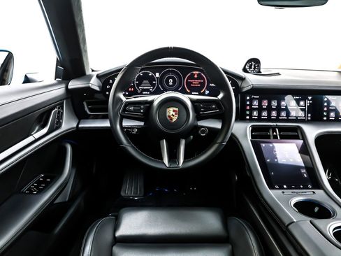 Used 2024 Porsche Taycan GTS w/ Technology Package (P6F) image 6